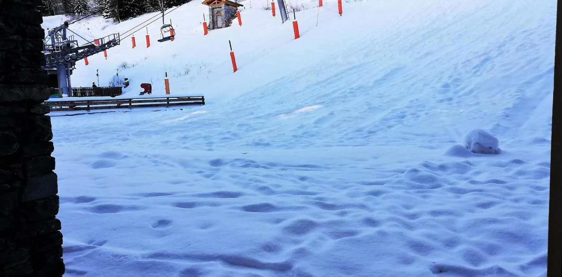 Residence La Clef - 3 Pieces Pour 8 Personnes 831 La Plagne-Tarentaise