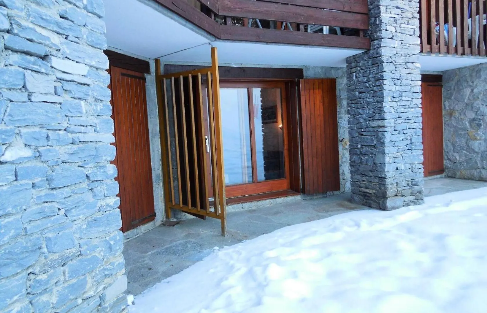 Apartment Residence La Clef - 3 Pieces Pour 8 Personnes 831 La Plagne-Tarentaise