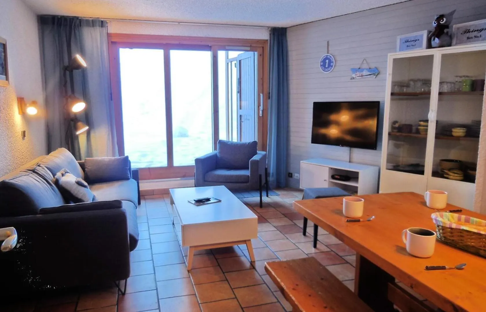 Residence La Clef - 3 Pieces Pour 8 Personnes 831 La Plagne-Tarentaise France
