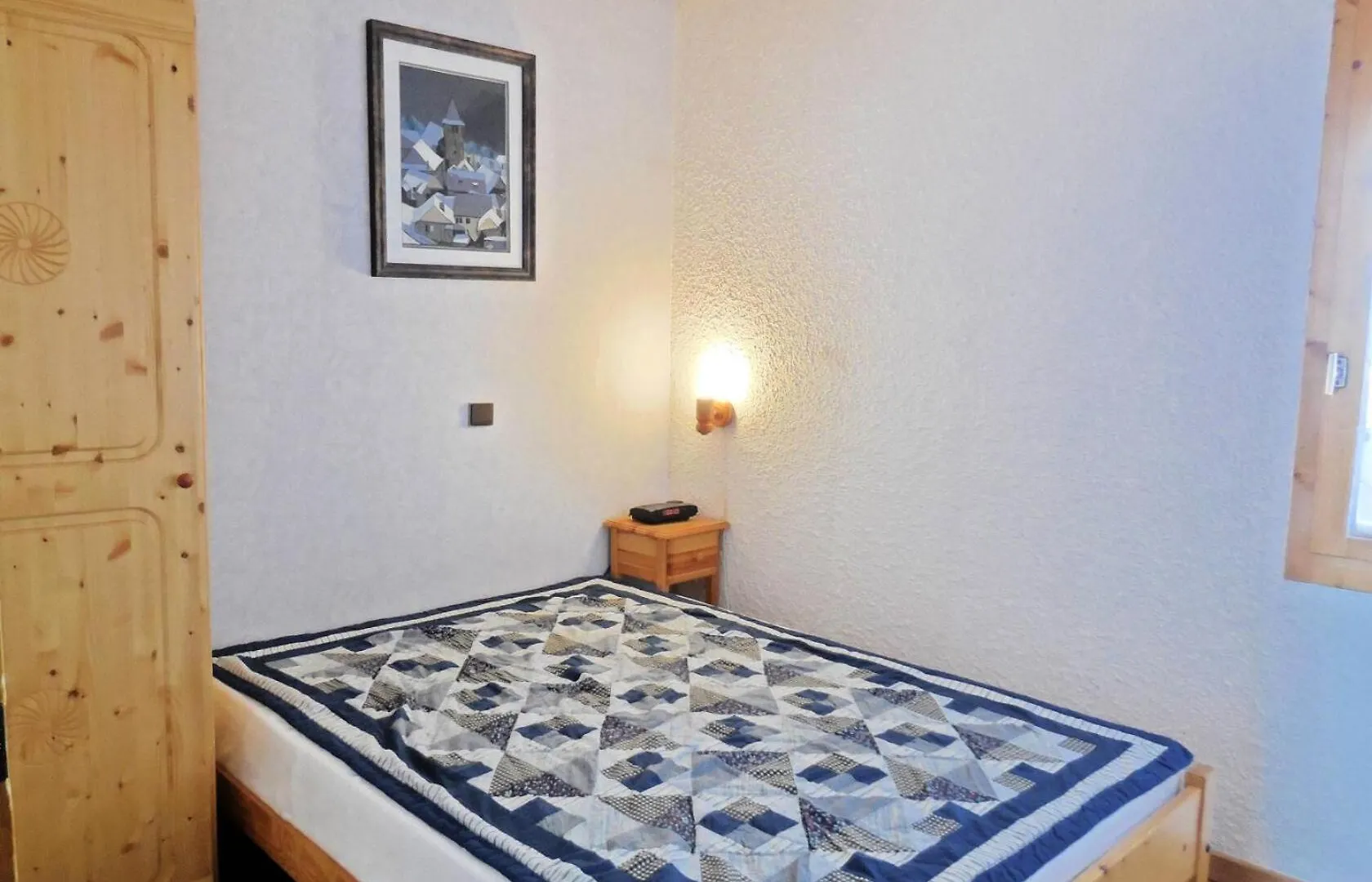 Apartment Residence La Clef - 3 Pieces Pour 8 Personnes 831 La Plagne-Tarentaise